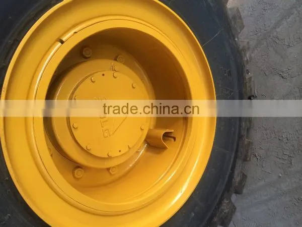 5T Wheel Loader Manufacturer China photo-2