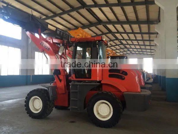 Qingzhou Loader,factory Price ---ZL920 Wheel Loader photo-2