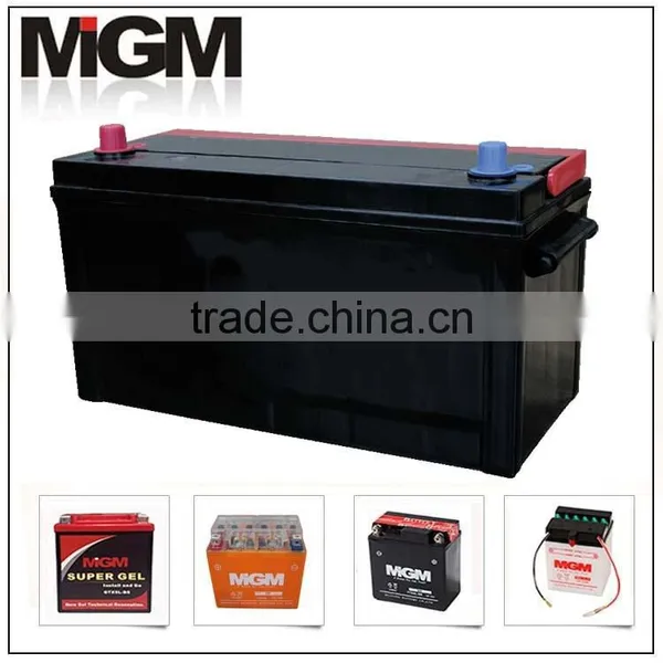AUTO BATTERY 12V100AH photo-4
