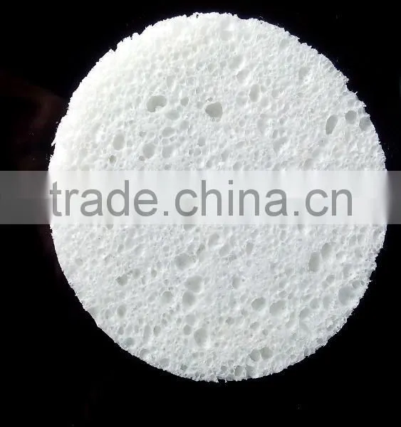 Natural Compresses Cellulose Wet Sponge for Salon Makeup Sponge 2016 photo-5