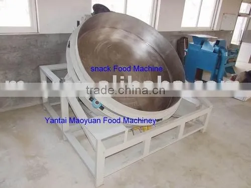 Snack Food Machine (coating Machine)