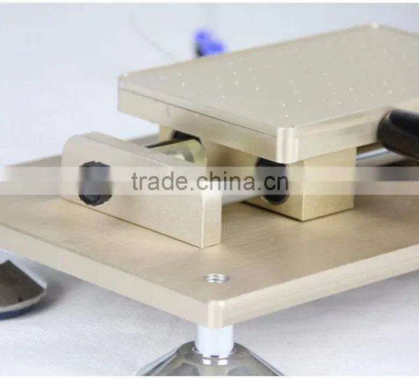 2015 Factory Direct Sales Vacuum Oca Lamination Machine Manual With Mobile Phone photo-4