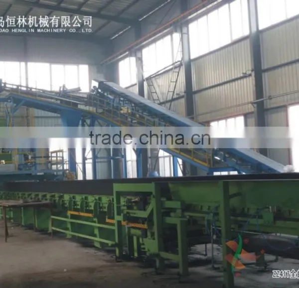 Good Quality Horizontal Automatic Casting Molding Line photo-2