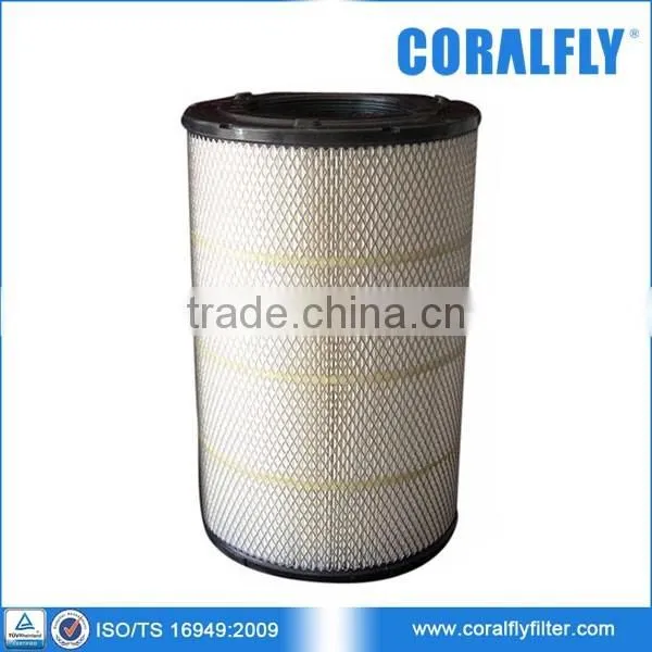 19.293 F2000 Truck Engine D2865 Air Filter AF25615 photo-2