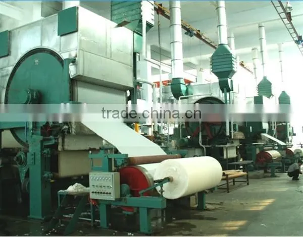 787mm Napkin Printing Machine photo-4