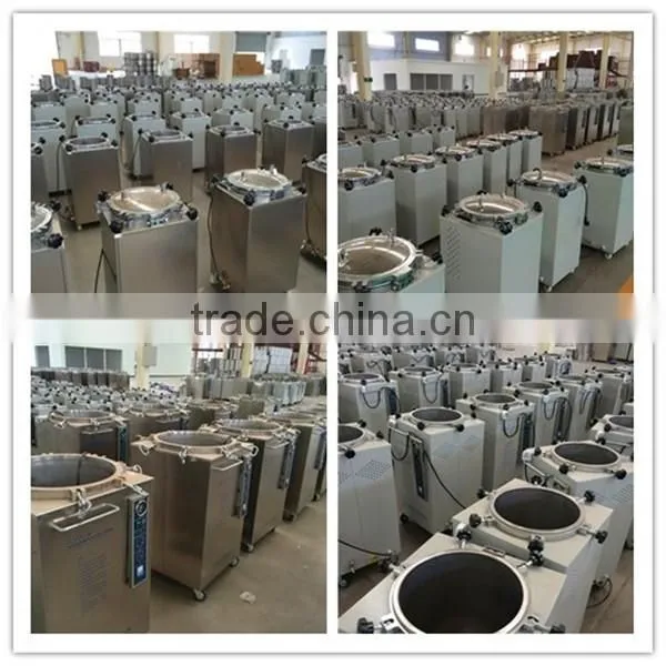 Digital Portable Autoclave PA-ND - Bluestone Autoclave photo-6