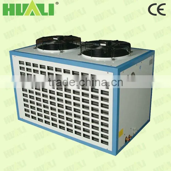2017 Screw Type Air Cooled Water Chiller CE Certificate (air to Water) Plastic Chiller photo-2