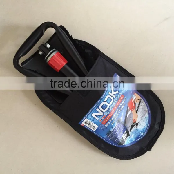 FOLDABLE STEEL SNOW SHOVEL photo-5