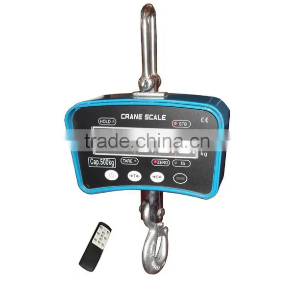 2014 New Designed 300kg Digital Crane Scale photo-2