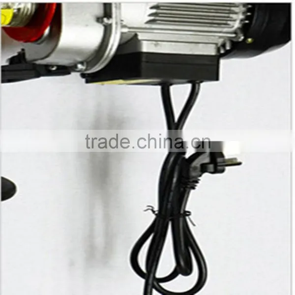 Hgs B-200 Micro Electric Hoist photo-4