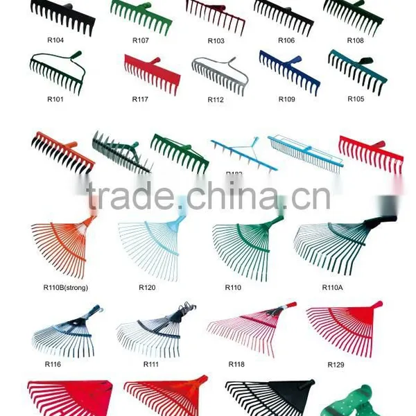 R104 Garden Rake photo-3