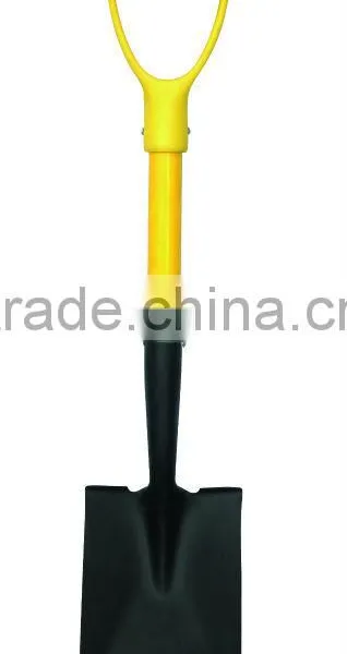 S6718 Mini Shovel With Fiberglass Handle photo-2