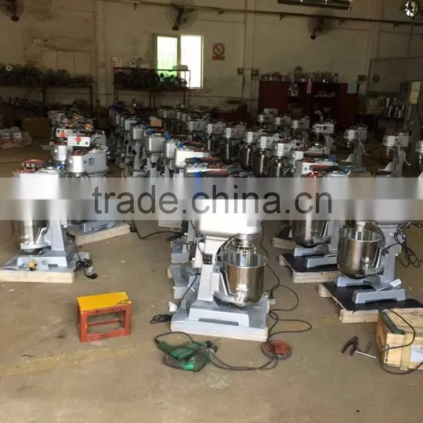 100L 130L 200L Factory Prices Dough Mixer Machine, Industrial Dough Mixer(CD130) photo-4