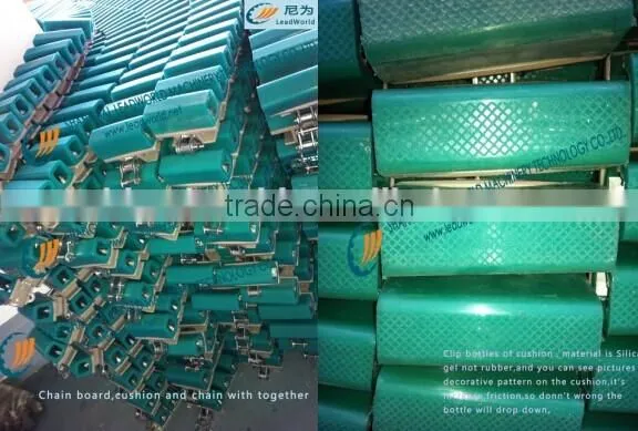 Automatic Clamping Type Bottle Washer photo-2