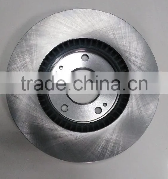 Auto Parts Front Brake Disc for Hyundai Santa FE 51712-2C000 photo-3