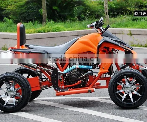 Best Design Fashional Attractive Prive China Made 250CC Racing ATV photo-4