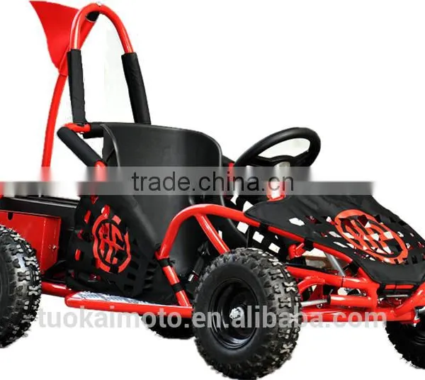 Mini Kids go Kart 80cc/1000W Electric Mini go Kart (TKG80-K) photo-4
