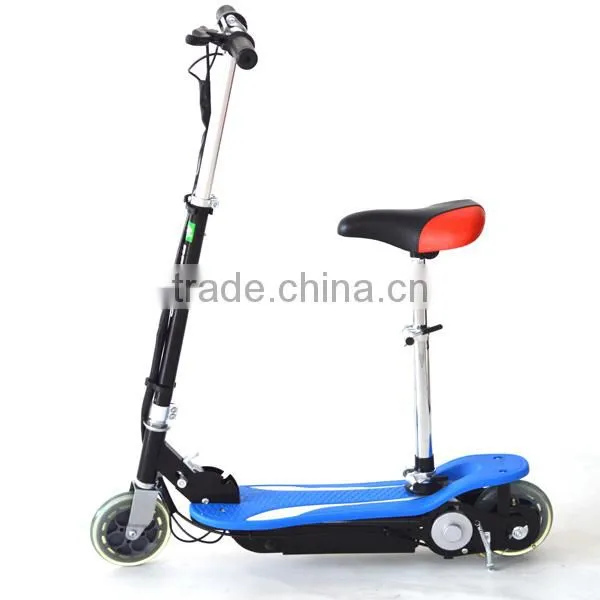 2 Wheel Cheap Electric Scooter 24v Controller photo-5
