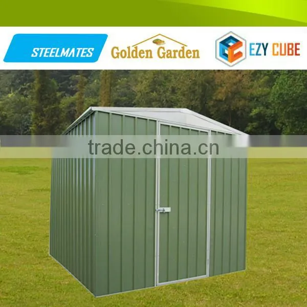 GB Standard Excellently Designed Miniature Garden House With Easy Assembly photo-2
