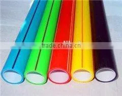 40/33mm Silicon Core Plastic Pipe Fibre Optic Cable Duct photo-2