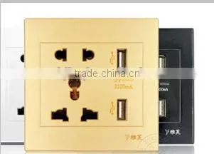 power socket/usb socket/switch socket