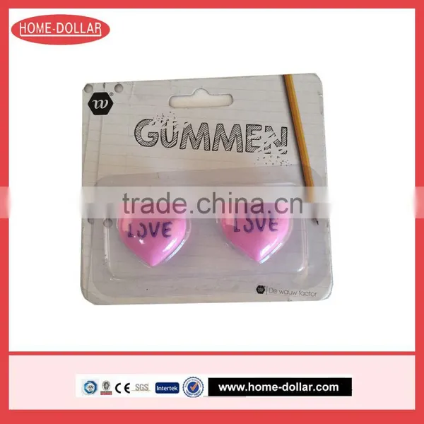3D Colorful Cute Duck Erasers Supplier in China photo-2
