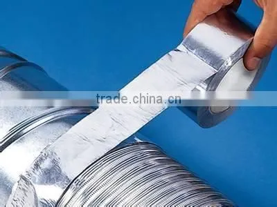 Aluminum Foil Adhesive Tape photo-4