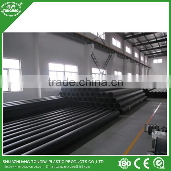 High Pressure HDPE Material Water Pipe photo-4