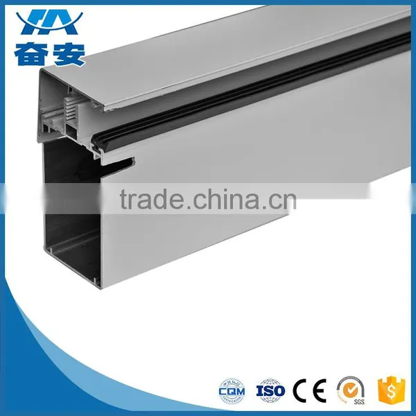 Professional Manufacturer Supplier Window Profile of Aluminum photo-6