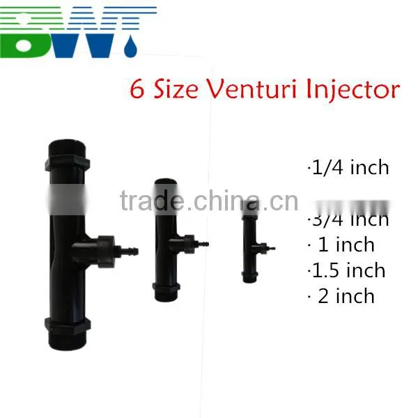 Ozone Mixer Water Treatment Parts Water Venturi Injector for Farm Irrigation photo-4