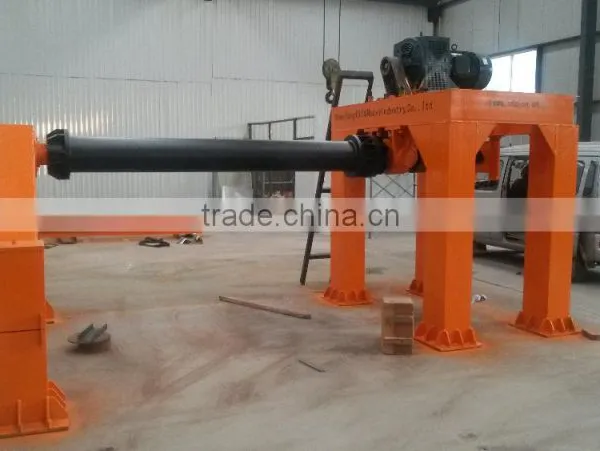 Cement Concrete Pipe Making Machine for Drainage and Culvert Pipe