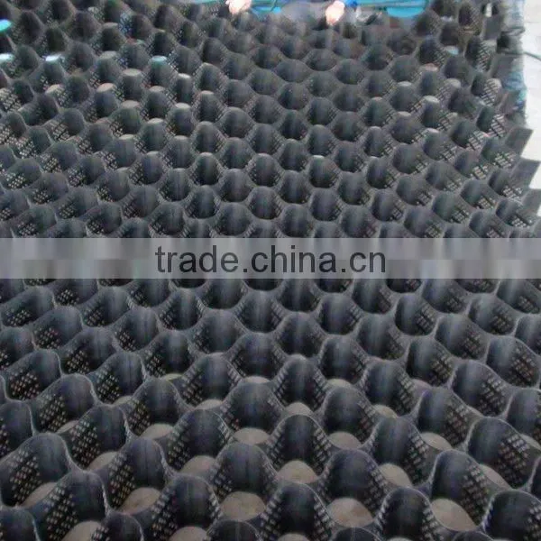 Geocell (HDPE) Textured in Bothe Sides photo-6