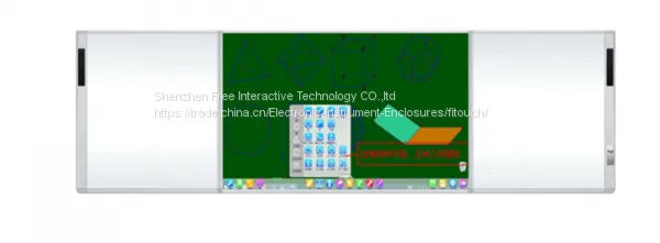 Digital Classroom All-in-one Interactive Touch Screen Whiteboard photo-3