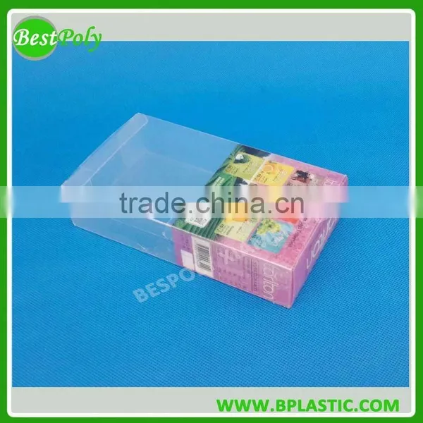 Clear Box With Gold Stamping photo-2