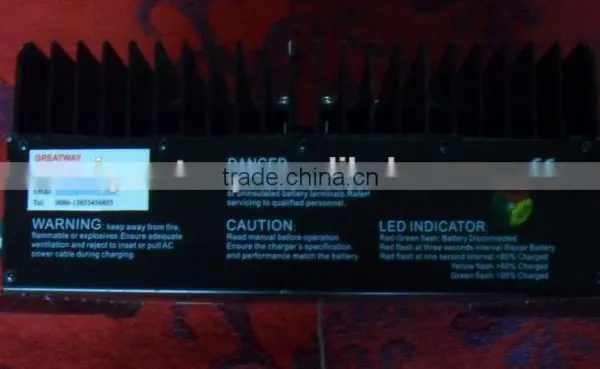 4KW 66v 70a HF/PFC on Board Lithium Ion Battery Charger With CANbus Communicaiton or Enable Controll photo-5