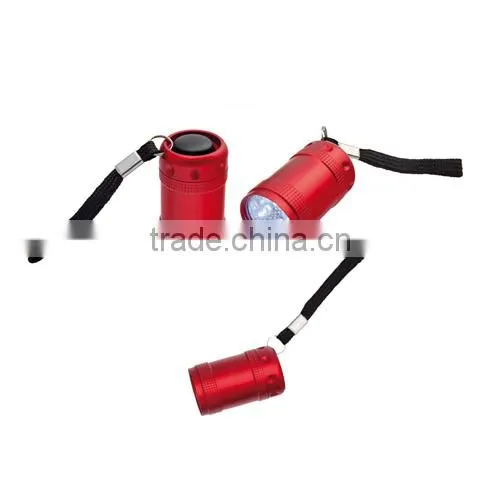 6 LED Magnetic Torch With String photo-2