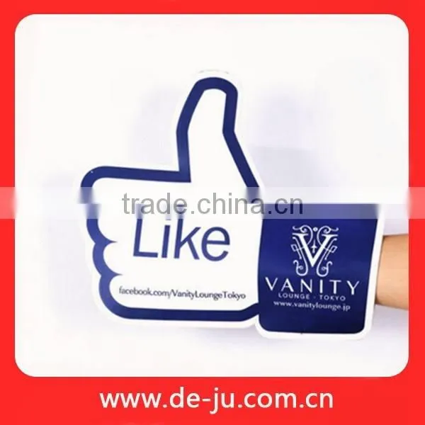 Cheer Competitor Cheap Promotional Eva Hand photo-5