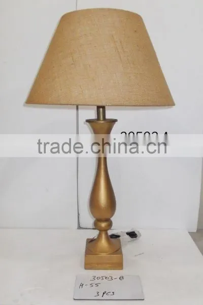 Metal Table Lamp, Energy Saving Table Lamp for Indoor Decor and Lighting photo-2