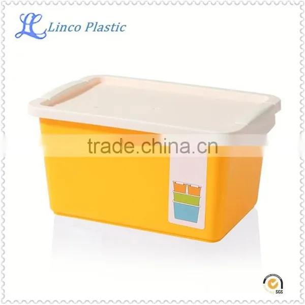 Houseware Plastic Rectangular Storage Box photo-2