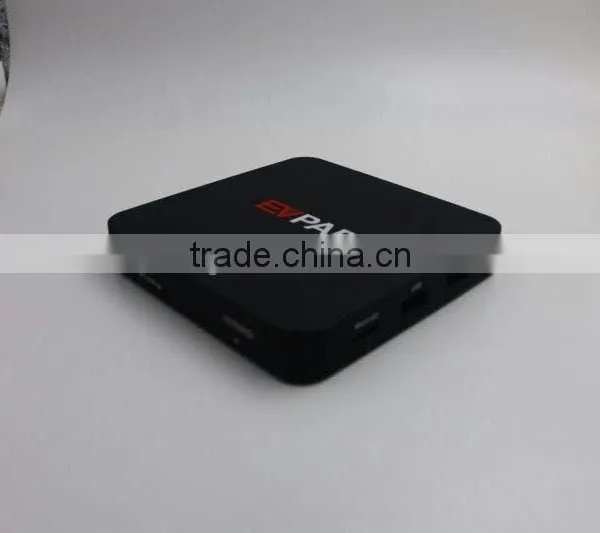 2016 Latest EVPAD Smart TV Box Support Free Thousands Of Global Live Streaming Channels From HK, Taiwan, Japan, India, Arabic photo-3
