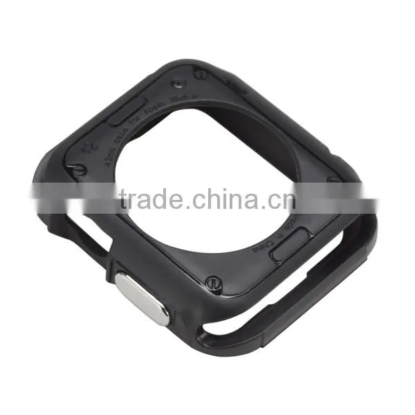 Best Quality Fashion Design for Apple Watch TPU Case, Transparent Soft Watch Case,watch Accessories photo-2