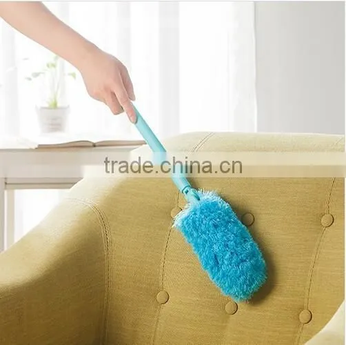 Small Order Stock Foldable Stretch With Storage Bucket Car Home Dust Remover photo-4