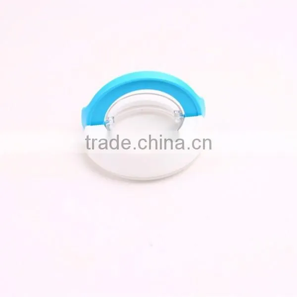 Round Borosilicate Glass Jar photo-4