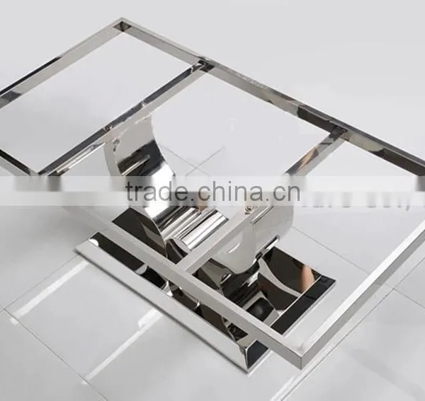 Modern Marble Coffee Table Tea Table for Resturant Furniture photo-4