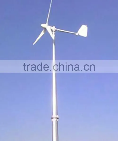 5kw Grid-tie and Off-grid Wind Turbine photo-4