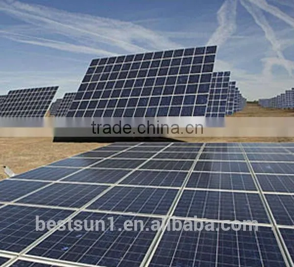 Bestsun Complete With Battery and Brackets BPS20000W Solar System 45kw photo-5