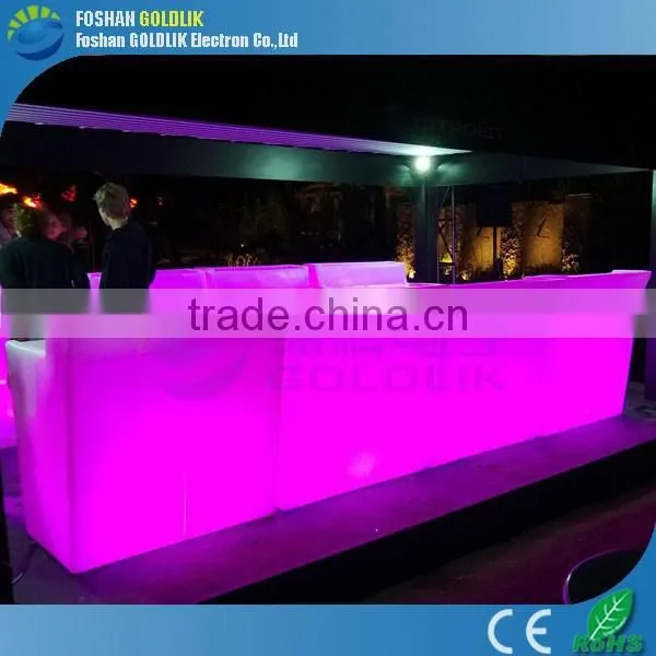 LED Drink Bar Counter Foshan photo-2