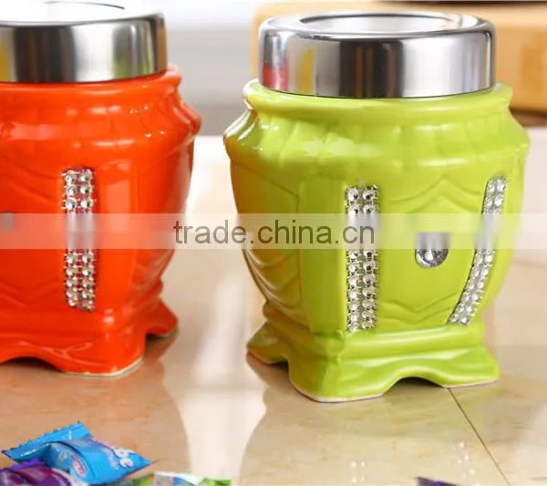 Kitchen Jar Set photo-6