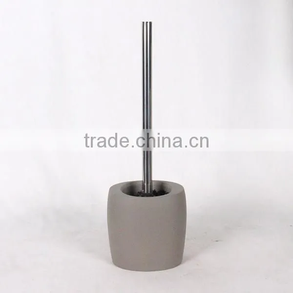 Simple Style Hand Made Cement Bathroom Accessories Set photo-5