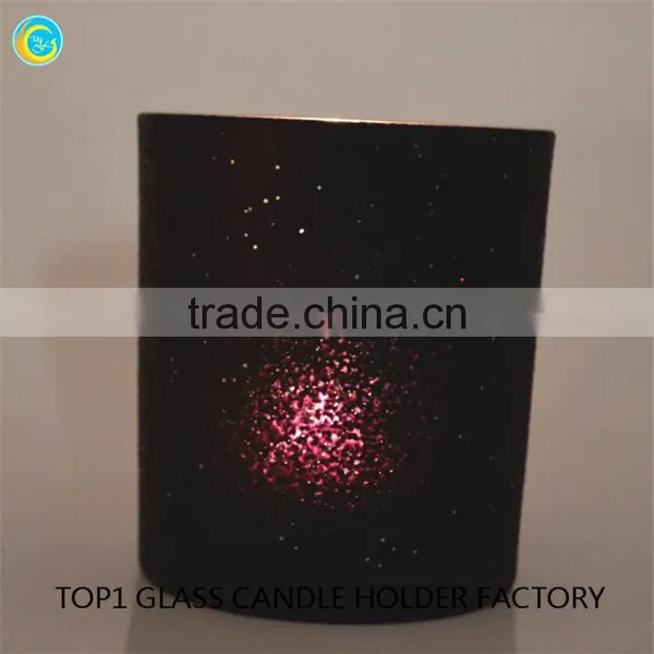 Mercury Glass Vase Made in China photo-4